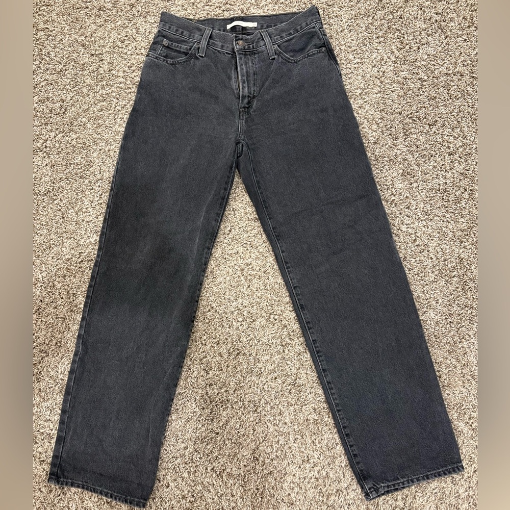 Levi's Women's Black Jeans